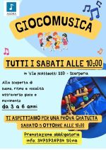 GiocoMusica - Prova gratuita